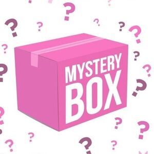 FP x WE ARE HAH 5 PIECE MEDIUM MYSTERY BOX - 4 NWT, 1 NWOT - $322 MSRP